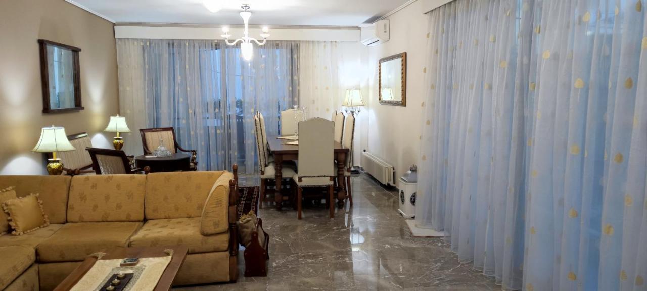 Cosy Apartment In Chalandri Atenas Exterior foto