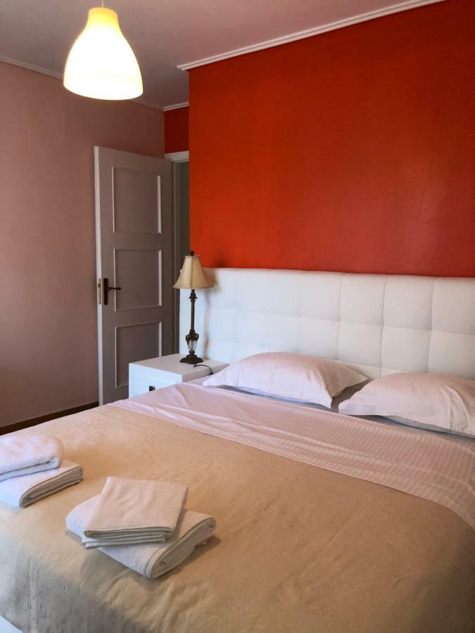 Cosy Apartment In Chalandri Atenas Exterior foto